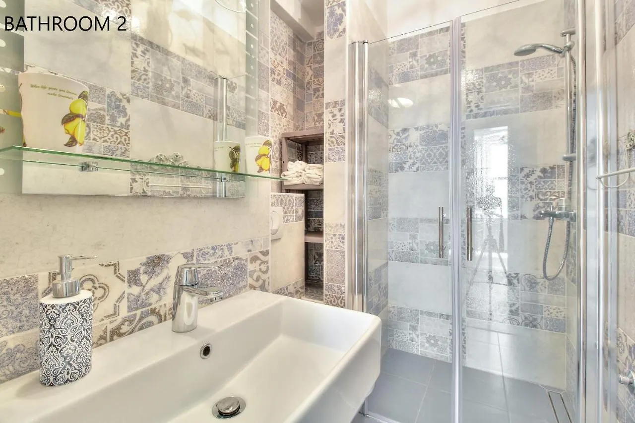 Boutique Apartman Villa Mediteran 波雷奇 0*,  克罗地亚