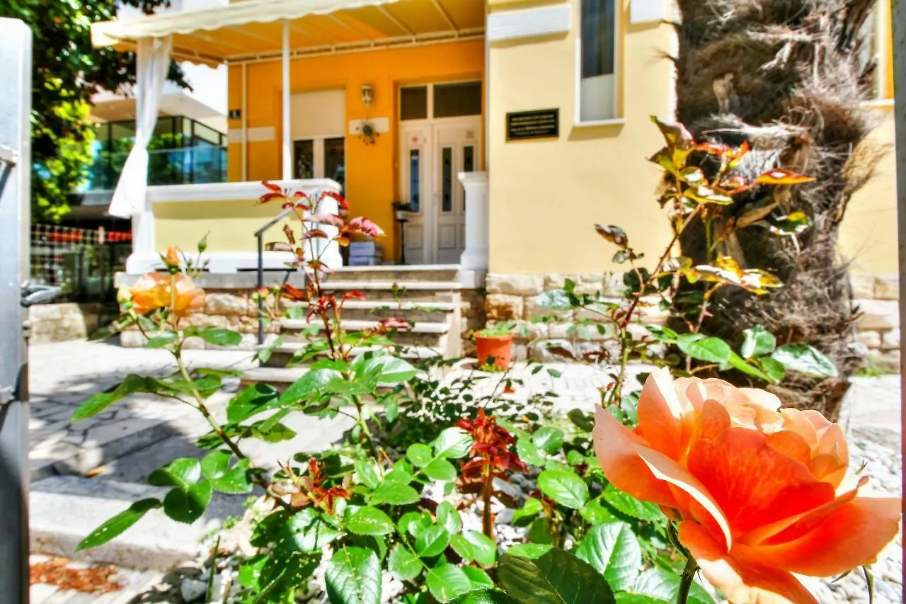 公寓 Boutique Apartman Villa Mediteran 波雷奇 克罗地亚