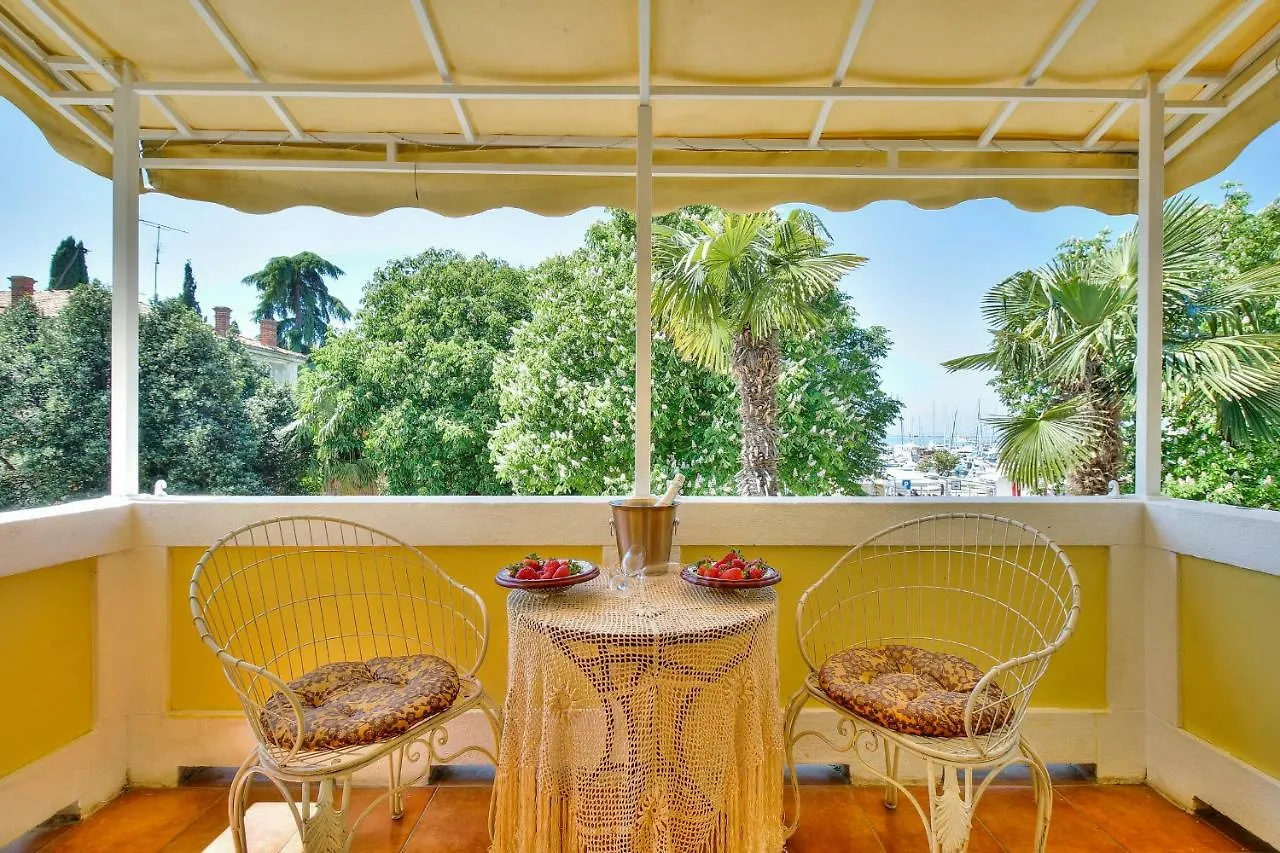 Boutique Apartman Villa Mediteran 波雷奇 0*,