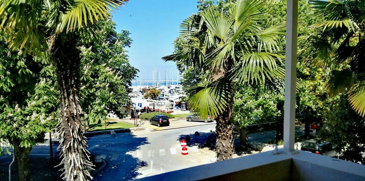 Boutique Apartman Villa Mediteran 波雷奇 0*,